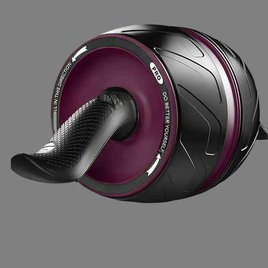 Automatic Resistance Ab Wheel for Beginners (Men/Women)