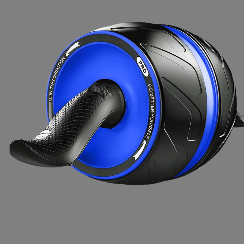 Automatic Resistance Ab Wheel for Beginners (Men/Women)