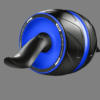 Automatic Resistance Ab Wheel for Beginners (Men/Women)