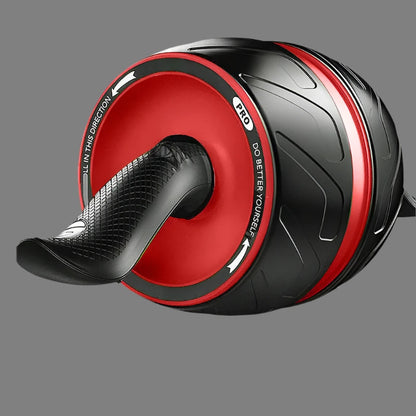 Automatic Resistance Ab Wheel for Beginners (Men/Women)