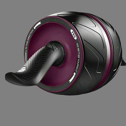 Automatic Resistance Ab Wheel for Beginners (Men/Women)