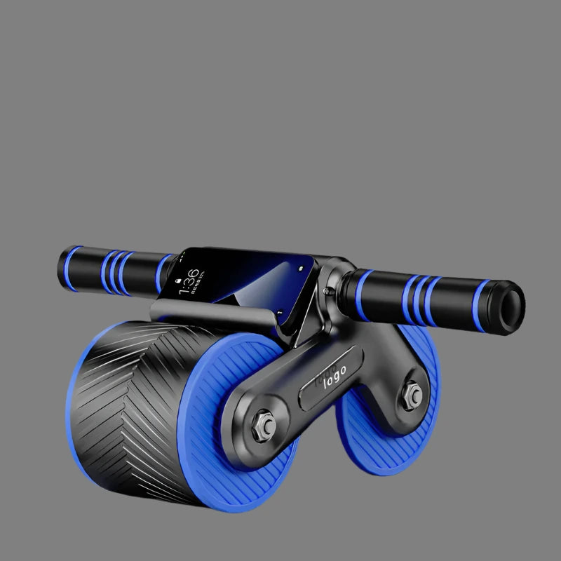 Automatic Resistance Ab Wheel for Beginners (Men/Women)